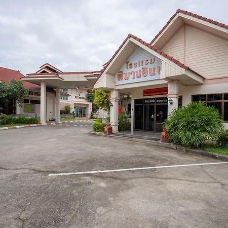 Pimann Inn Hotel Chiang Rai Exterior photo