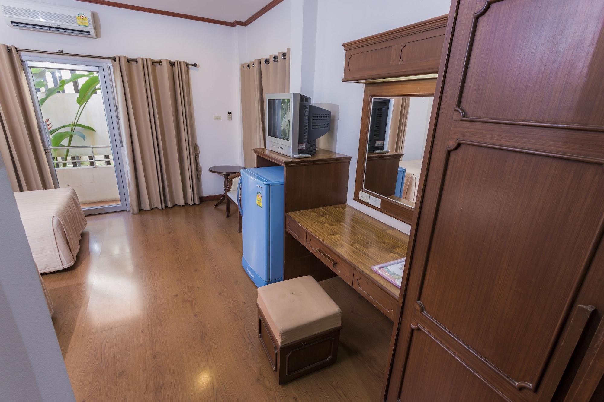Pimann Inn Hotel Chiang Rai Exterior photo