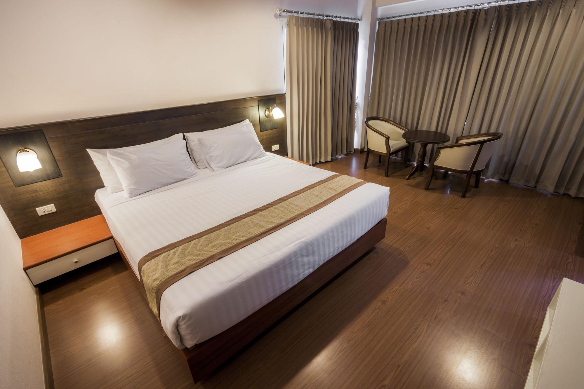 Pimann Inn Hotel Chiang Rai Exterior photo