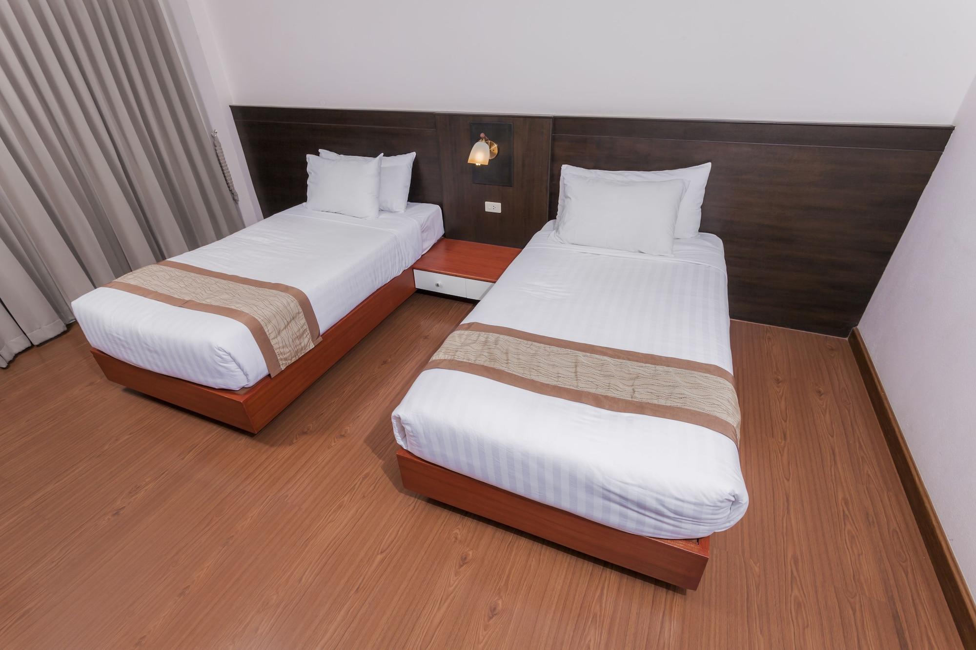 Pimann Inn Hotel Chiang Rai Exterior photo