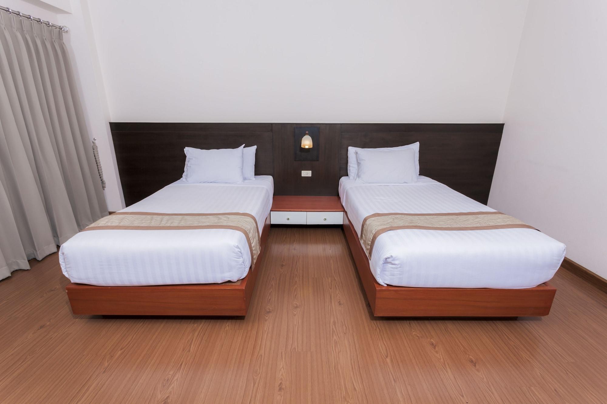 Pimann Inn Hotel Chiang Rai Exterior photo