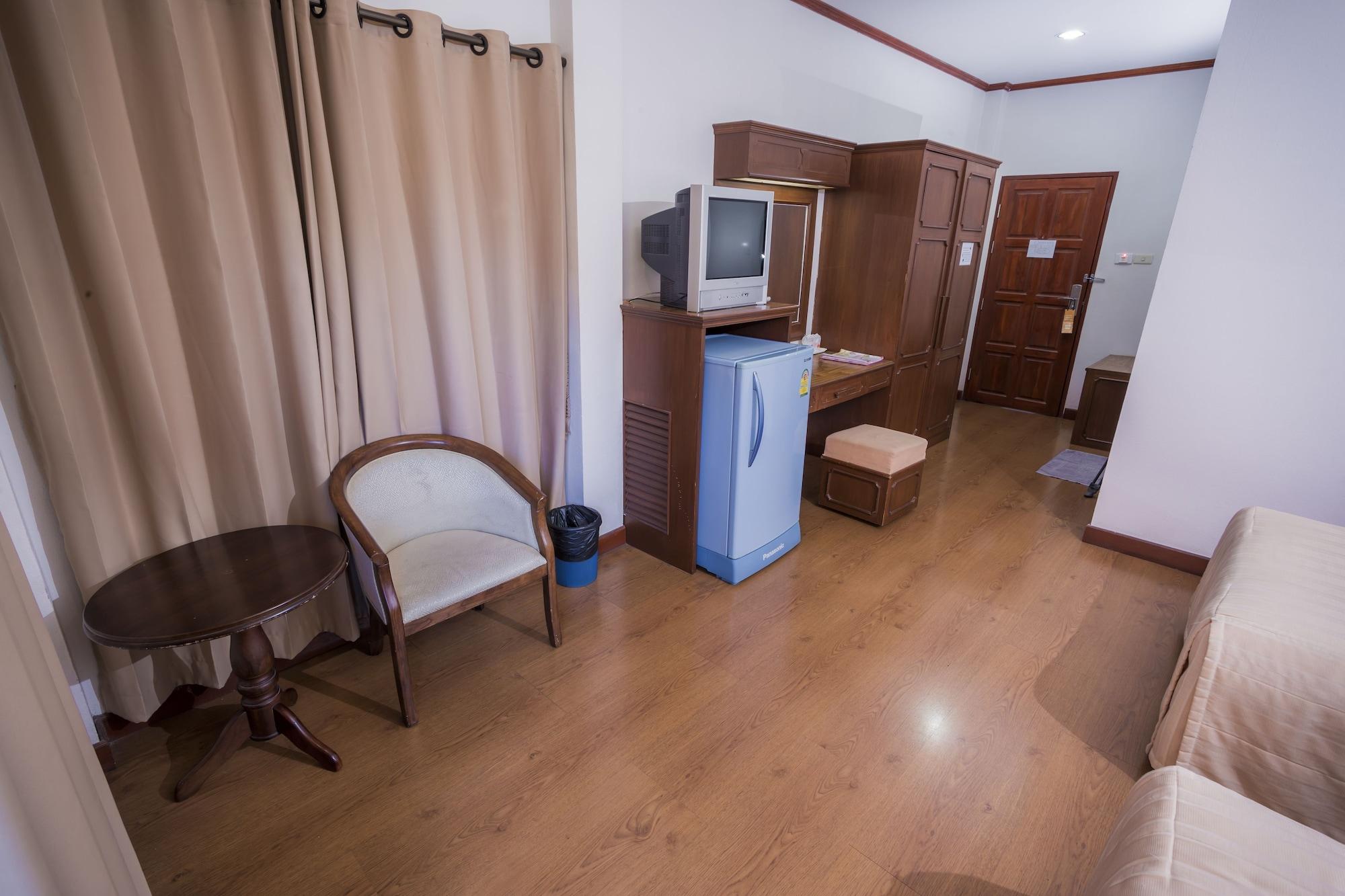 Pimann Inn Hotel Chiang Rai Exterior photo