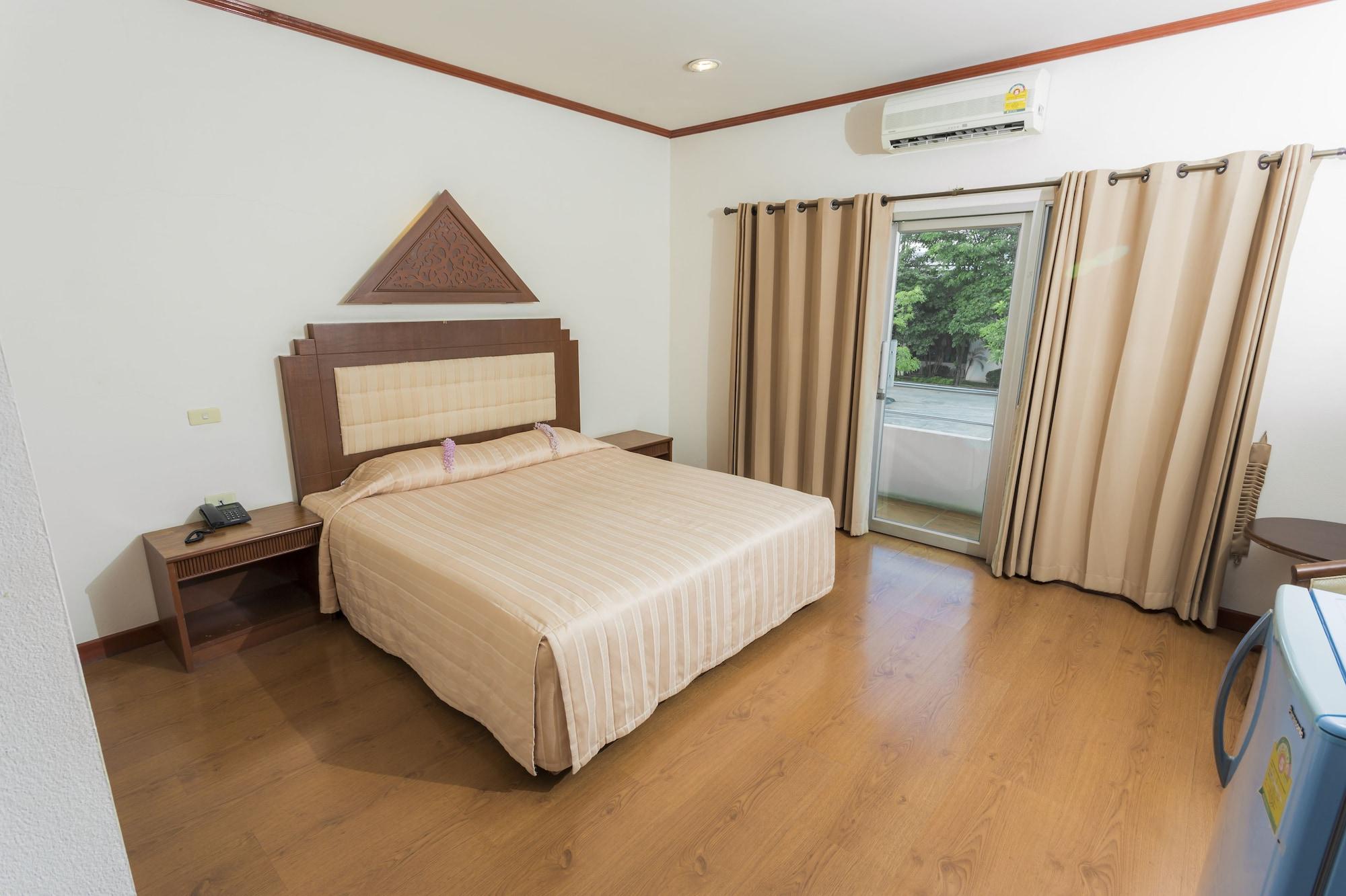 Pimann Inn Hotel Chiang Rai Exterior photo