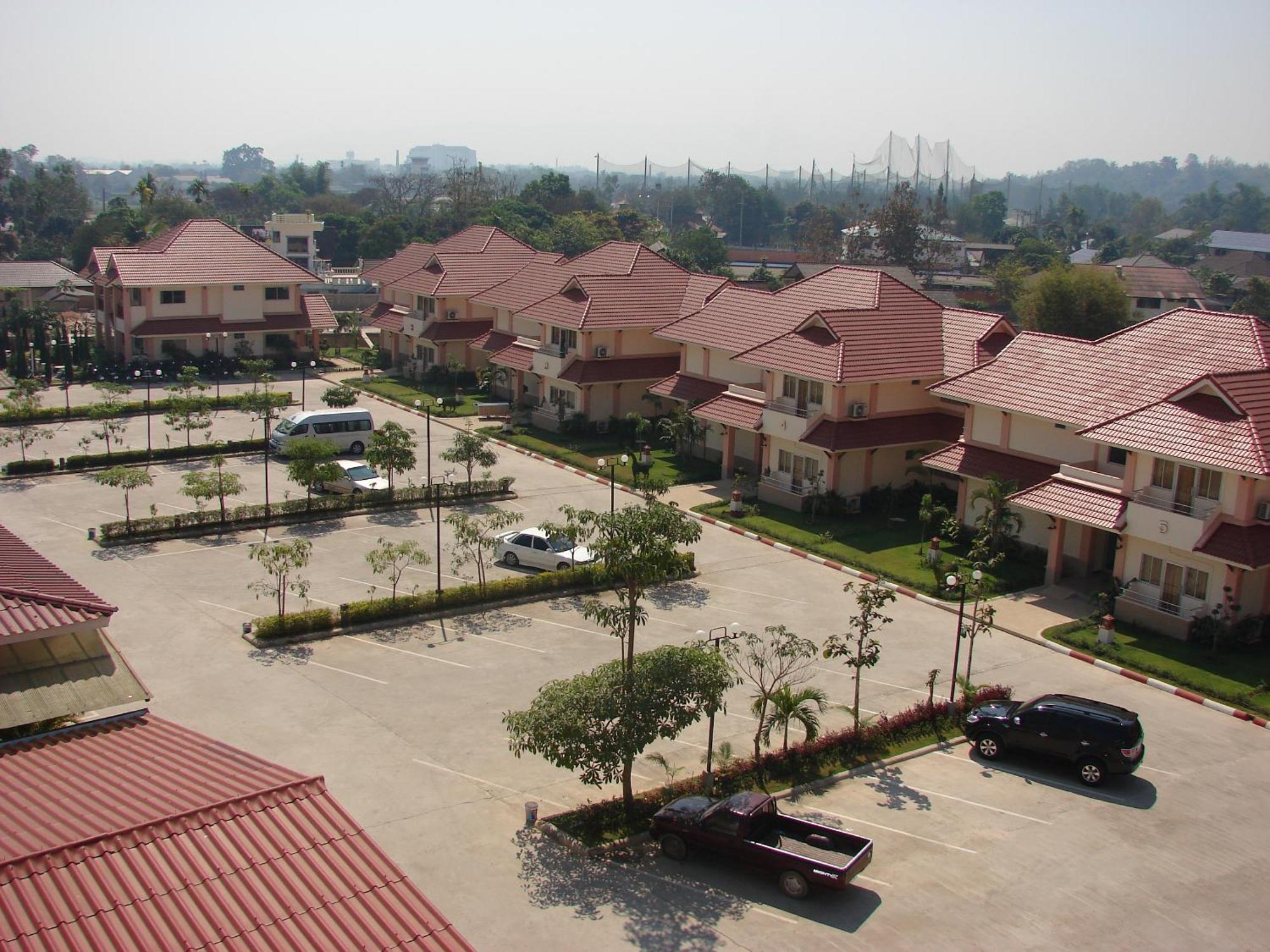 Pimann Inn Hotel Chiang Rai Exterior photo