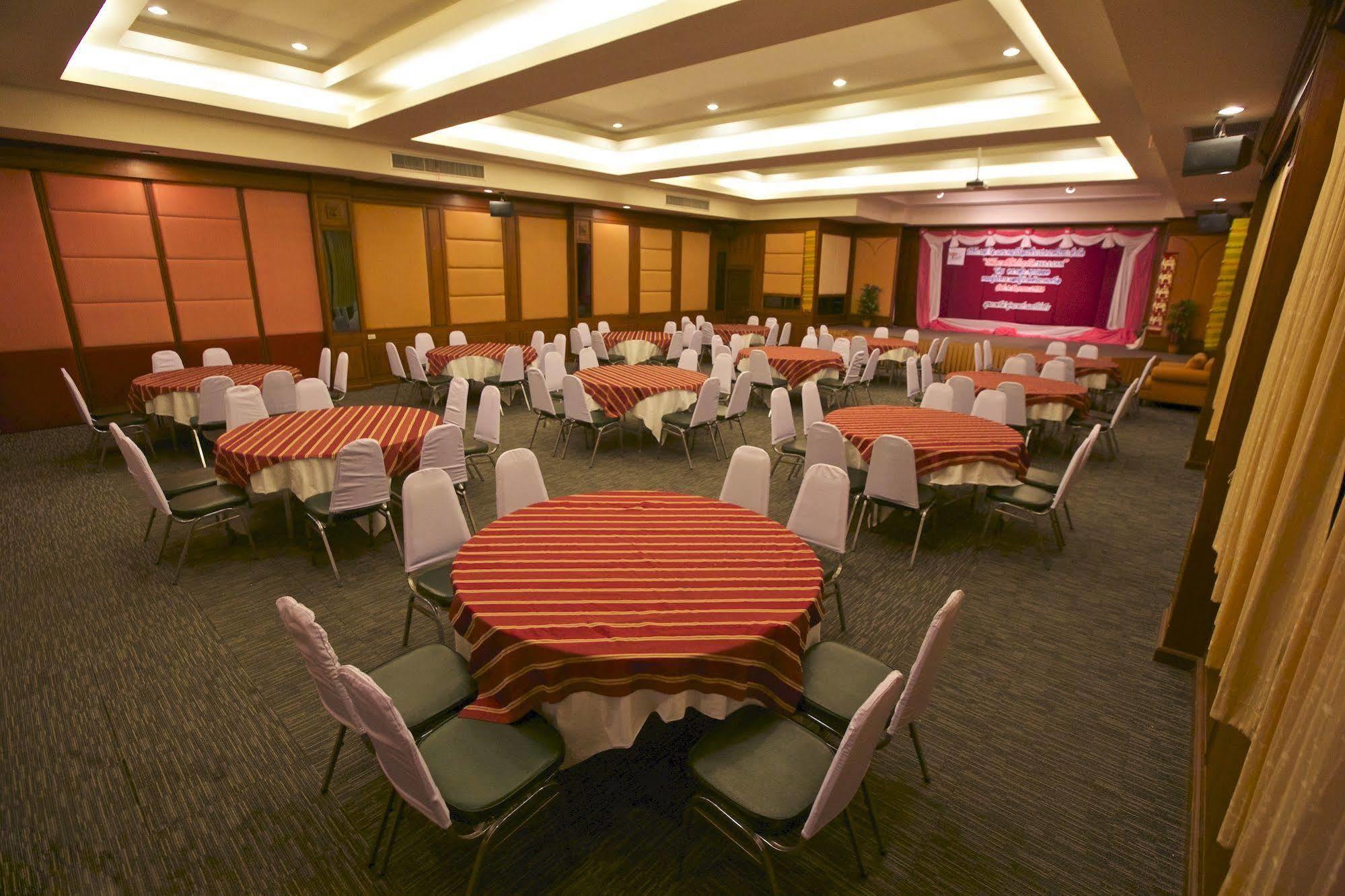 Pimann Inn Hotel Chiang Rai Exterior photo