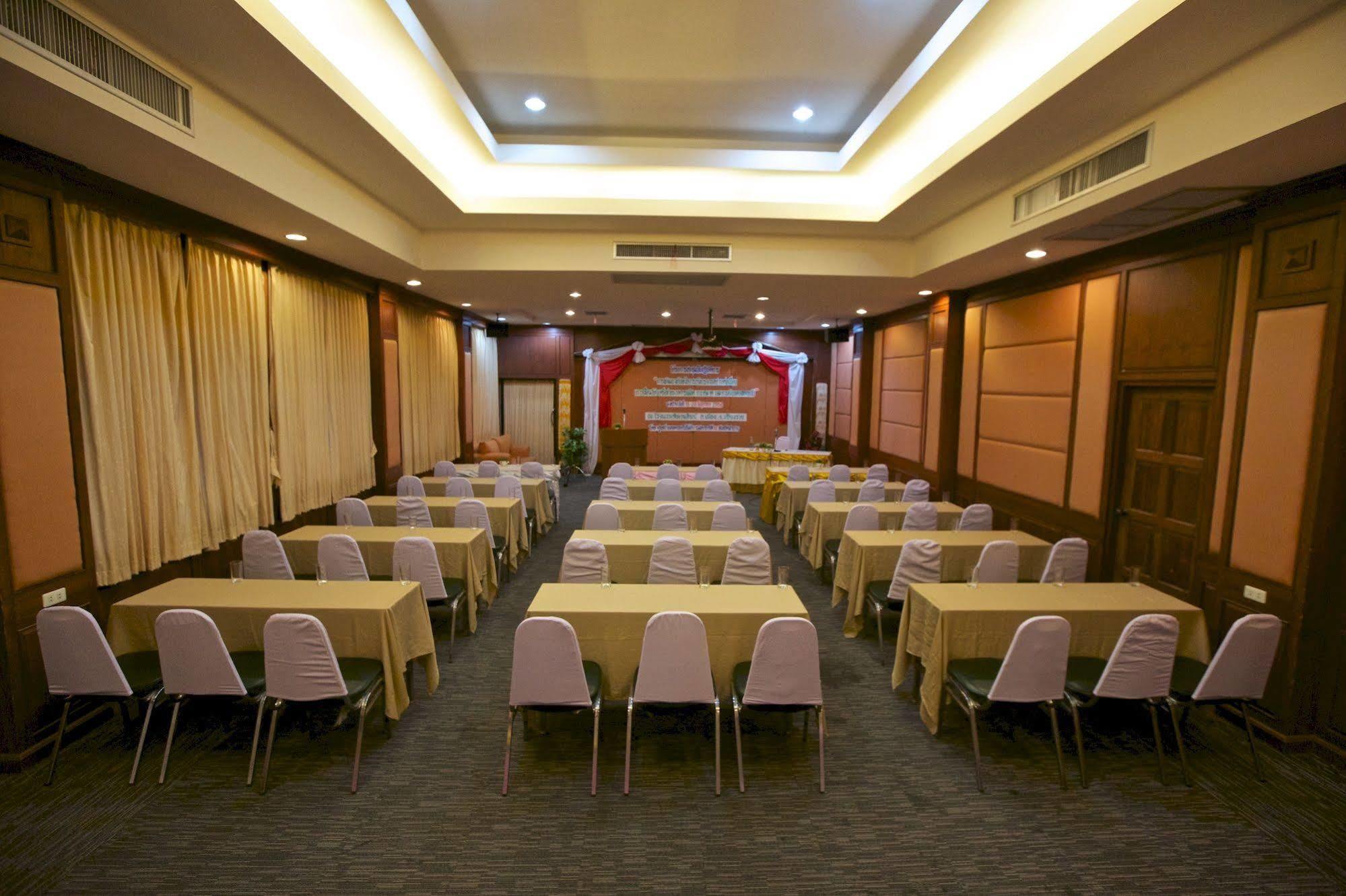 Pimann Inn Hotel Chiang Rai Exterior photo