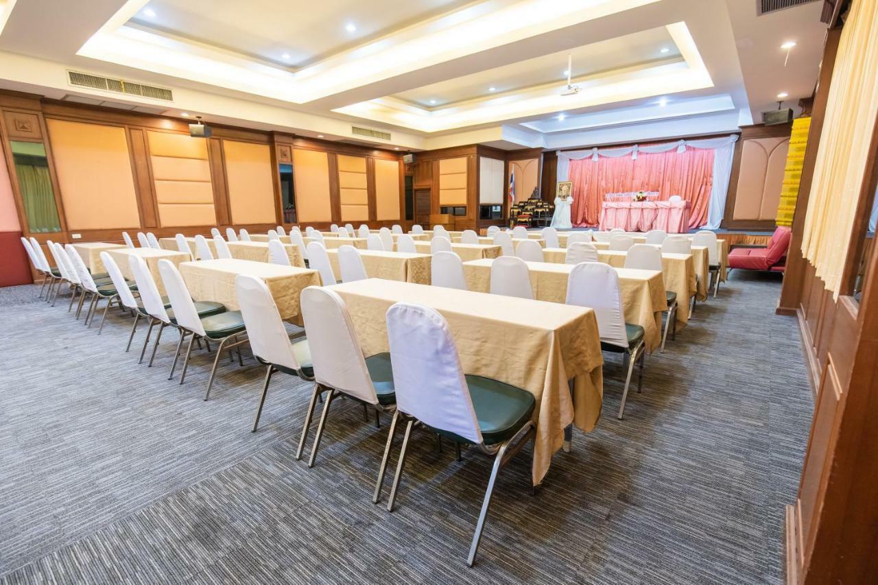 Pimann Inn Hotel Chiang Rai Exterior photo