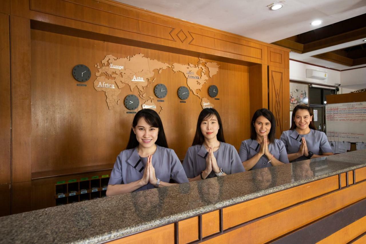 Pimann Inn Hotel Chiang Rai Exterior photo
