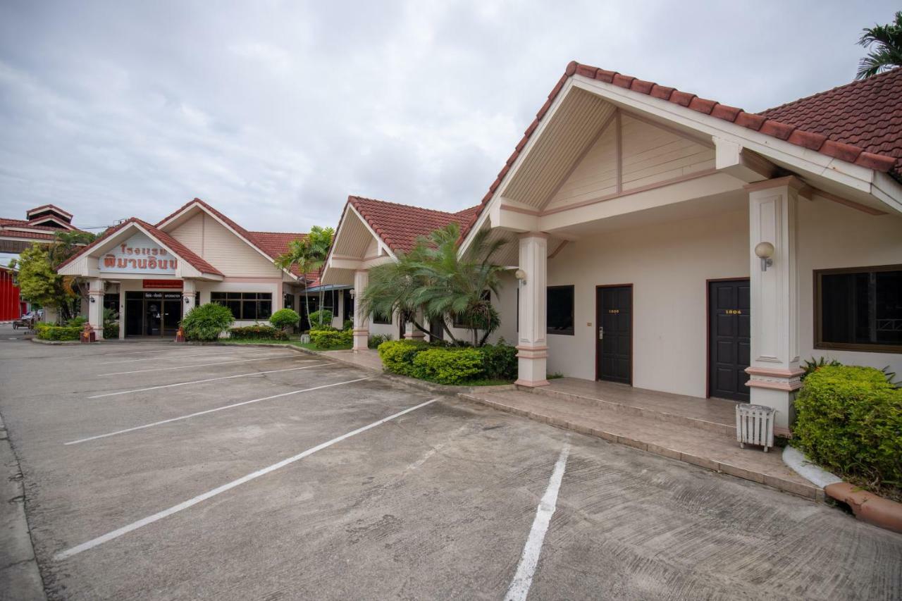 Pimann Inn Hotel Chiang Rai Exterior photo
