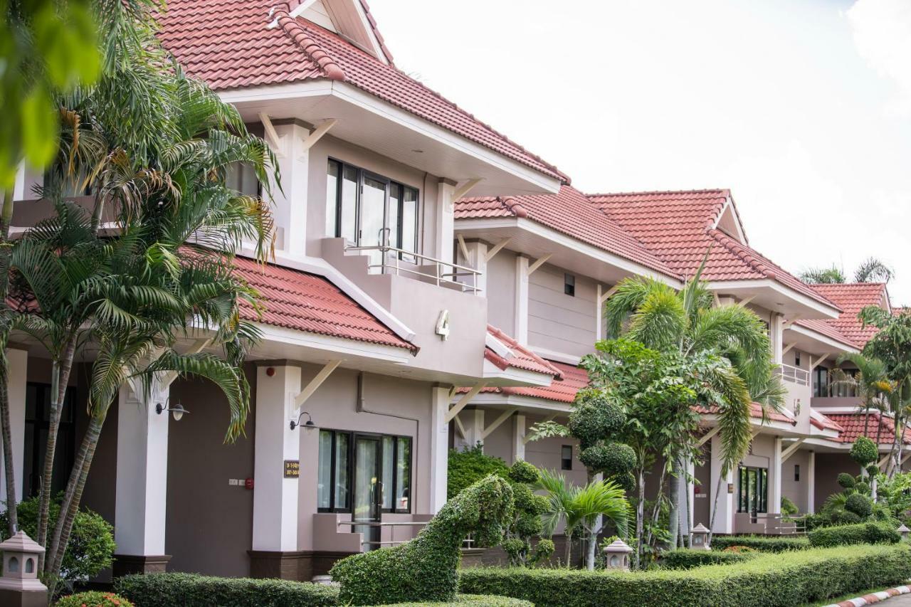 Pimann Inn Hotel Chiang Rai Exterior photo