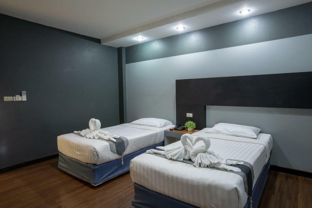 Pimann Inn Hotel Chiang Rai Exterior photo