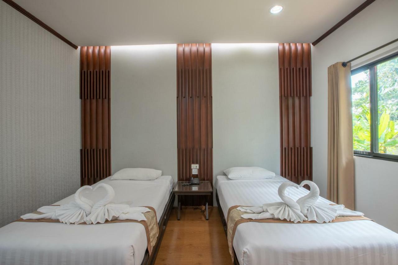 Pimann Inn Hotel Chiang Rai Exterior photo