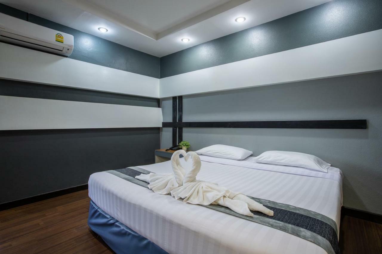 Pimann Inn Hotel Chiang Rai Exterior photo