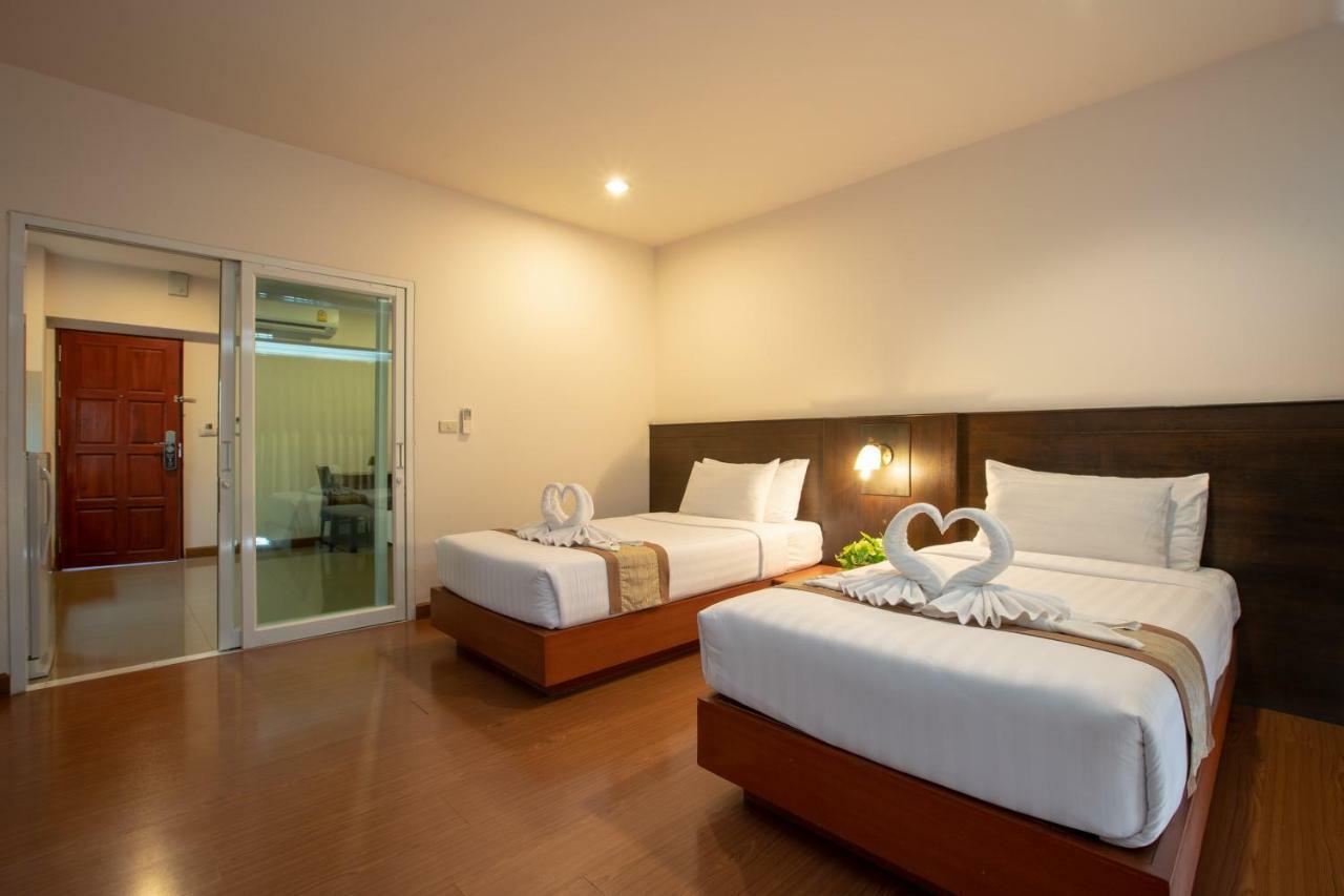 Pimann Inn Hotel Chiang Rai Exterior photo