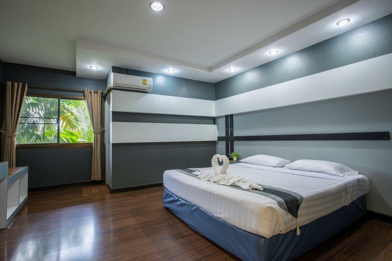 Pimann Inn Hotel Chiang Rai Exterior photo