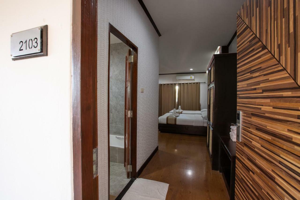 Pimann Inn Hotel Chiang Rai Exterior photo