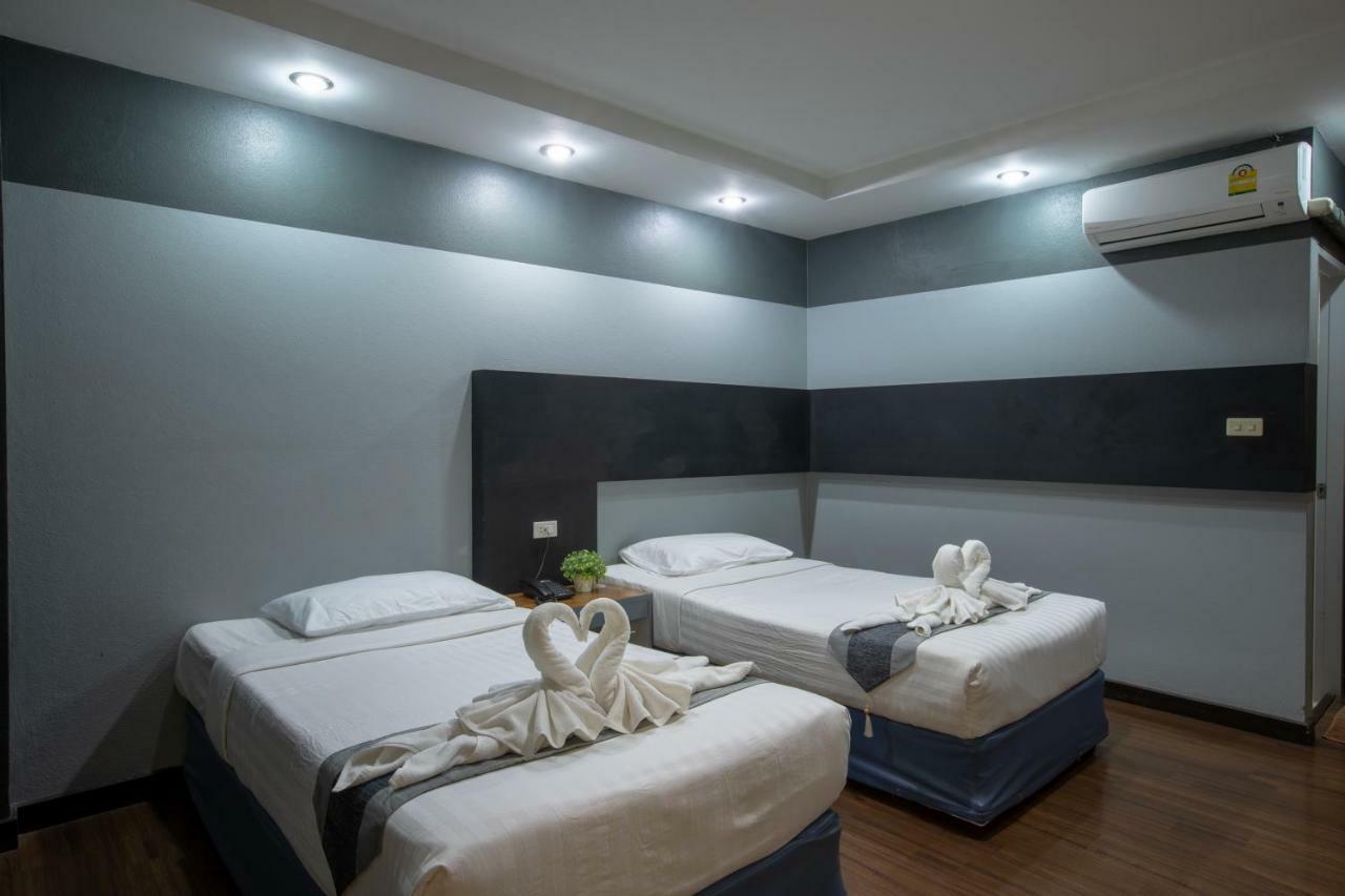 Pimann Inn Hotel Chiang Rai Exterior photo