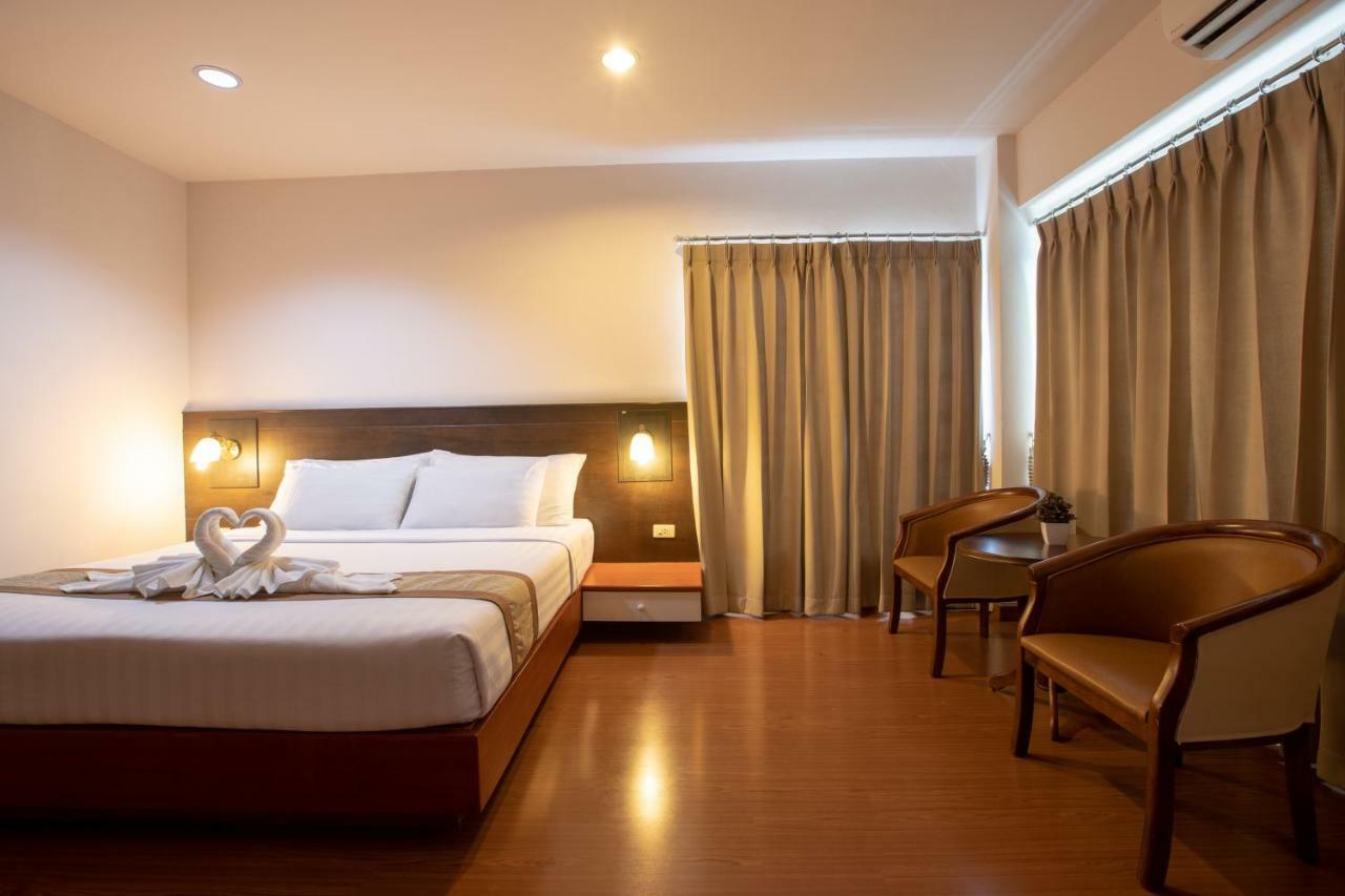 Pimann Inn Hotel Chiang Rai Exterior photo