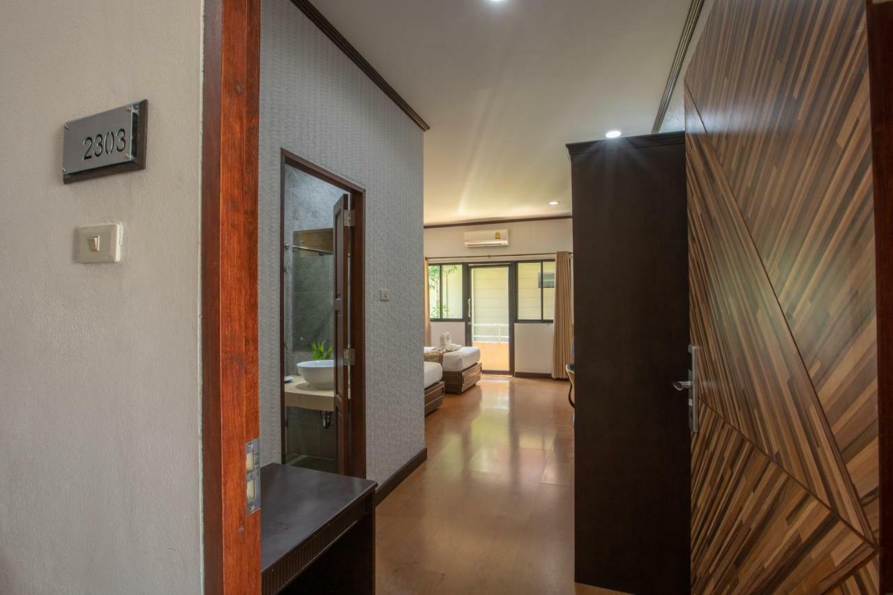 Pimann Inn Hotel Chiang Rai Exterior photo