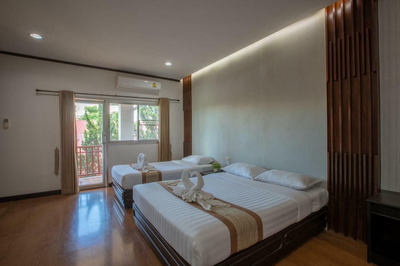 Pimann Inn Hotel Chiang Rai Exterior photo