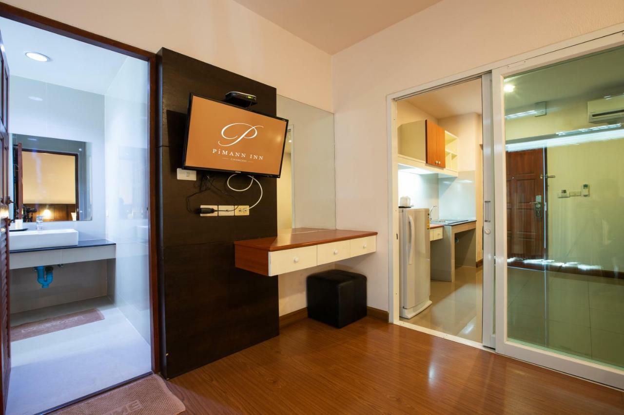 Pimann Inn Hotel Chiang Rai Exterior photo
