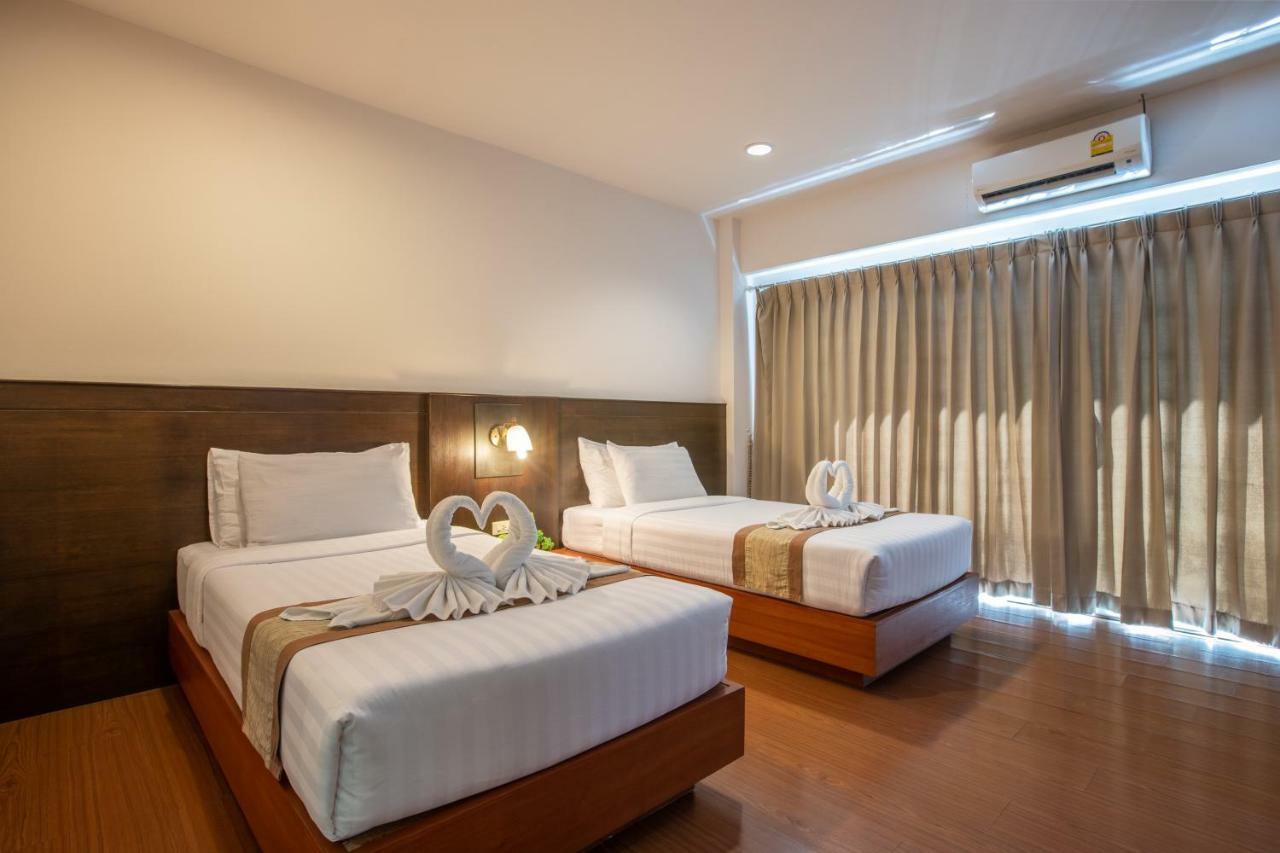 Pimann Inn Hotel Chiang Rai Exterior photo