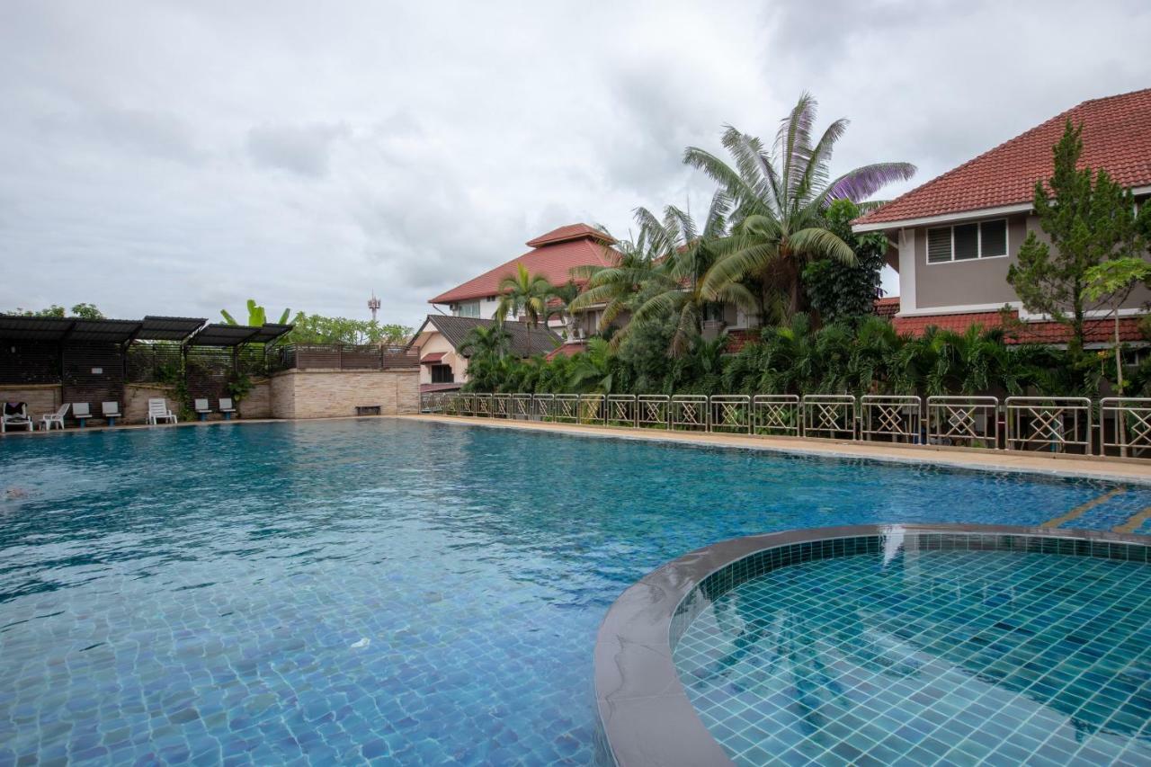 Pimann Inn Hotel Chiang Rai Exterior photo