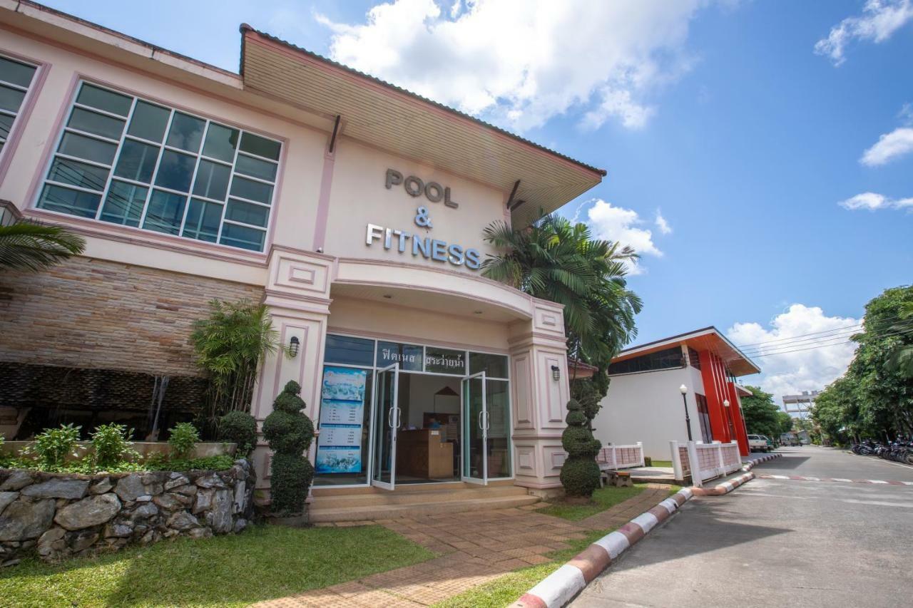 Pimann Inn Hotel Chiang Rai Exterior photo