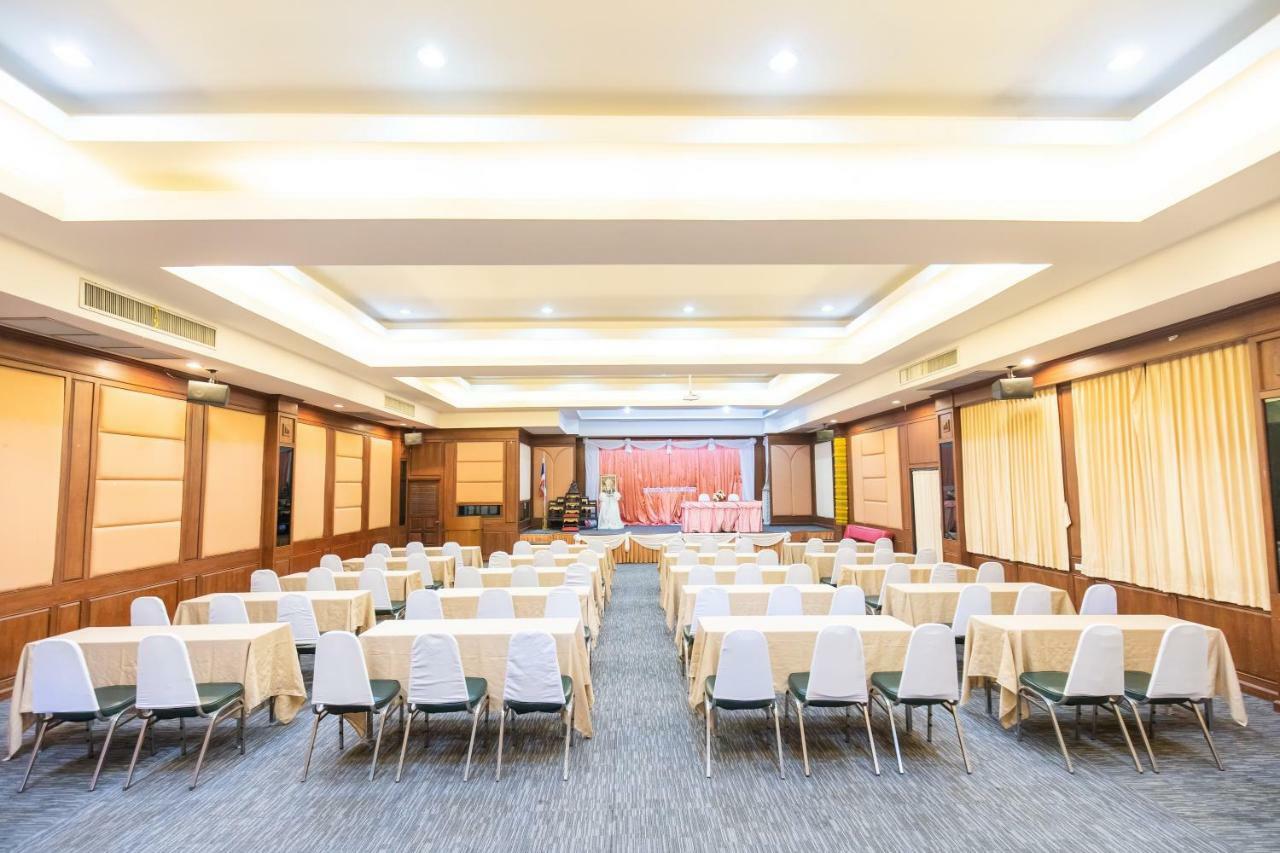 Pimann Inn Hotel Chiang Rai Exterior photo