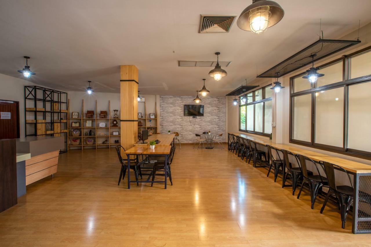 Pimann Inn Hotel Chiang Rai Exterior photo